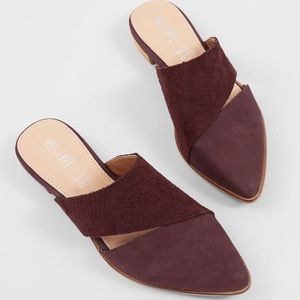 Mi.iM Epic Mule Shoe